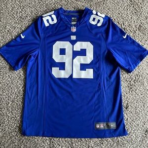 Michael Strathan New York Giants Jersey